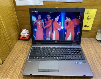 HP Probook 6570b  - Core i5