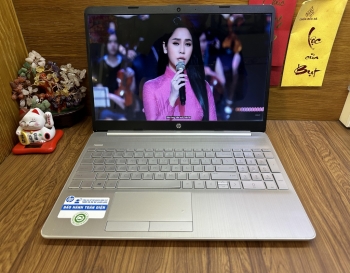HP Laptop 15s - Thế hệ 10