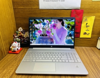 HP Laptop 15s - Thế hệ 10