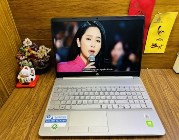 HP Laptop 15s - Core i7 Gen 10
