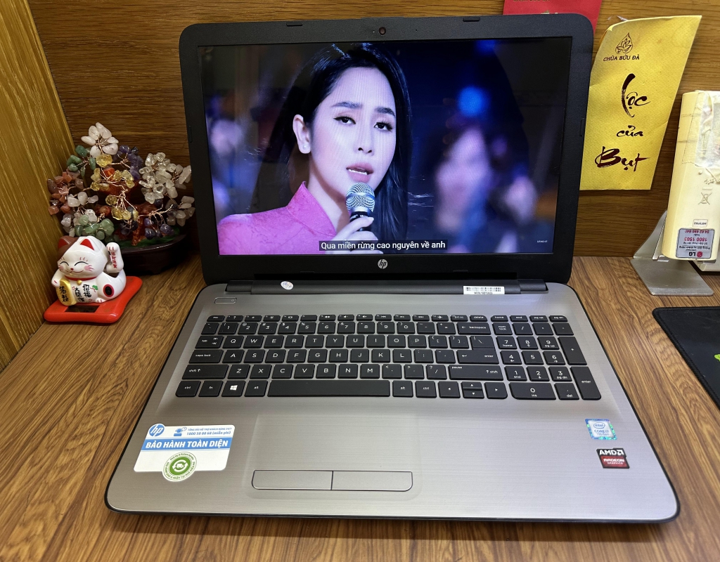 HP Notebook 15 - Core i7 7500U
