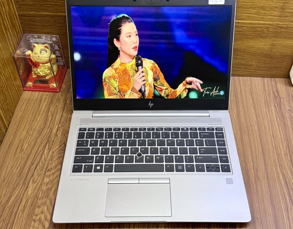 HP Elitebook 745 G6 - Doanh nhân