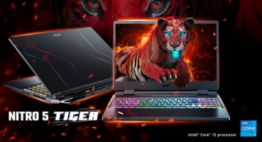 Mở bán Acer Nitro 5 Tiger