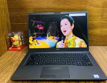 Dell Latitude 7400 - Cảm ứng