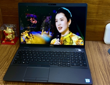 Dell Latitude 5501 - i7 9850H