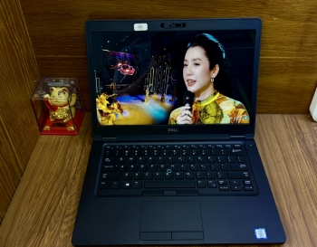 Dell Latitude 5491 - Cảm ứng