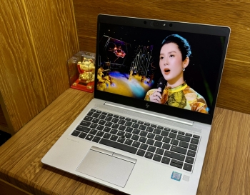 HP Elitebook 840 G3 - Vỏ nhôm