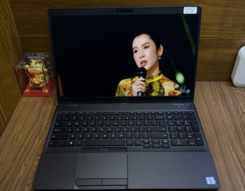 Dell Latitude 5500 - Core i7