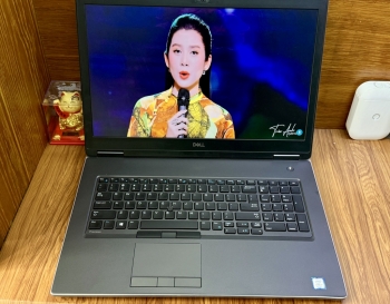 Dell Precision 7740 khổng lồ