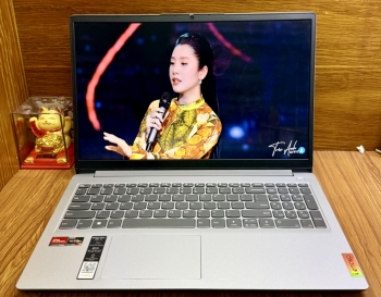 Lenovo Slim 15ALC7 - Games OK