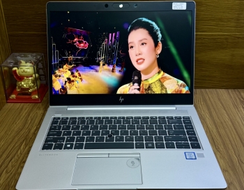 Elitebook 840 G6 - Core i7
